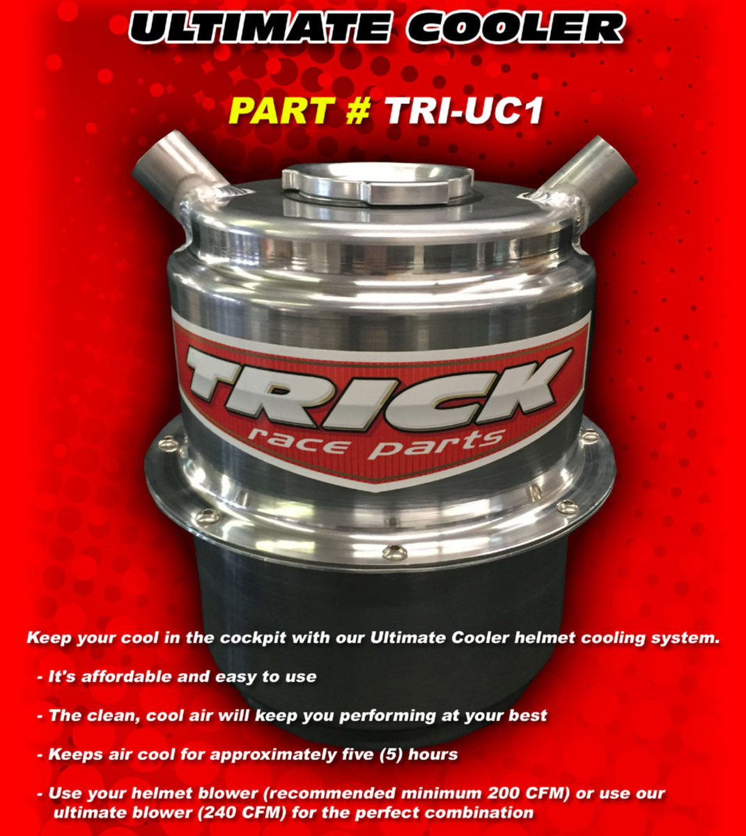 Trick Race Parts Ultimate Helmet Blower Trick Race Parts Ultimate Helmet Blower