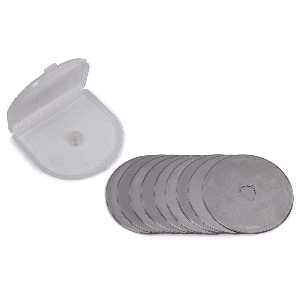 Replacement Ring Siper Blades, 10 Pack