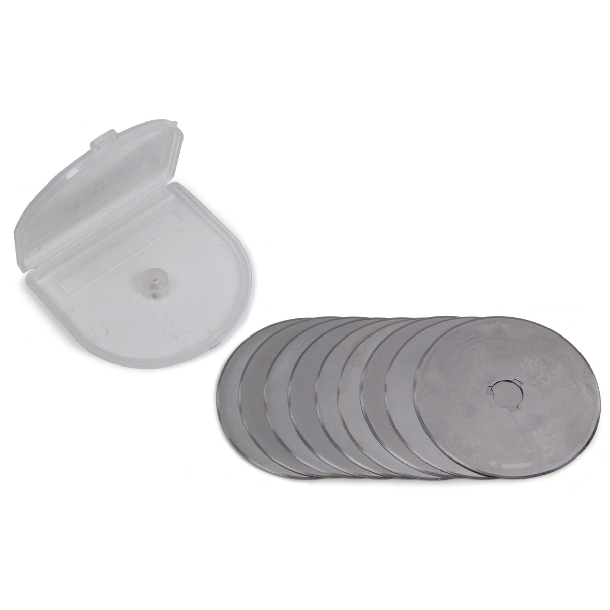 Replacement Ring Siper Blades, 10 Pack