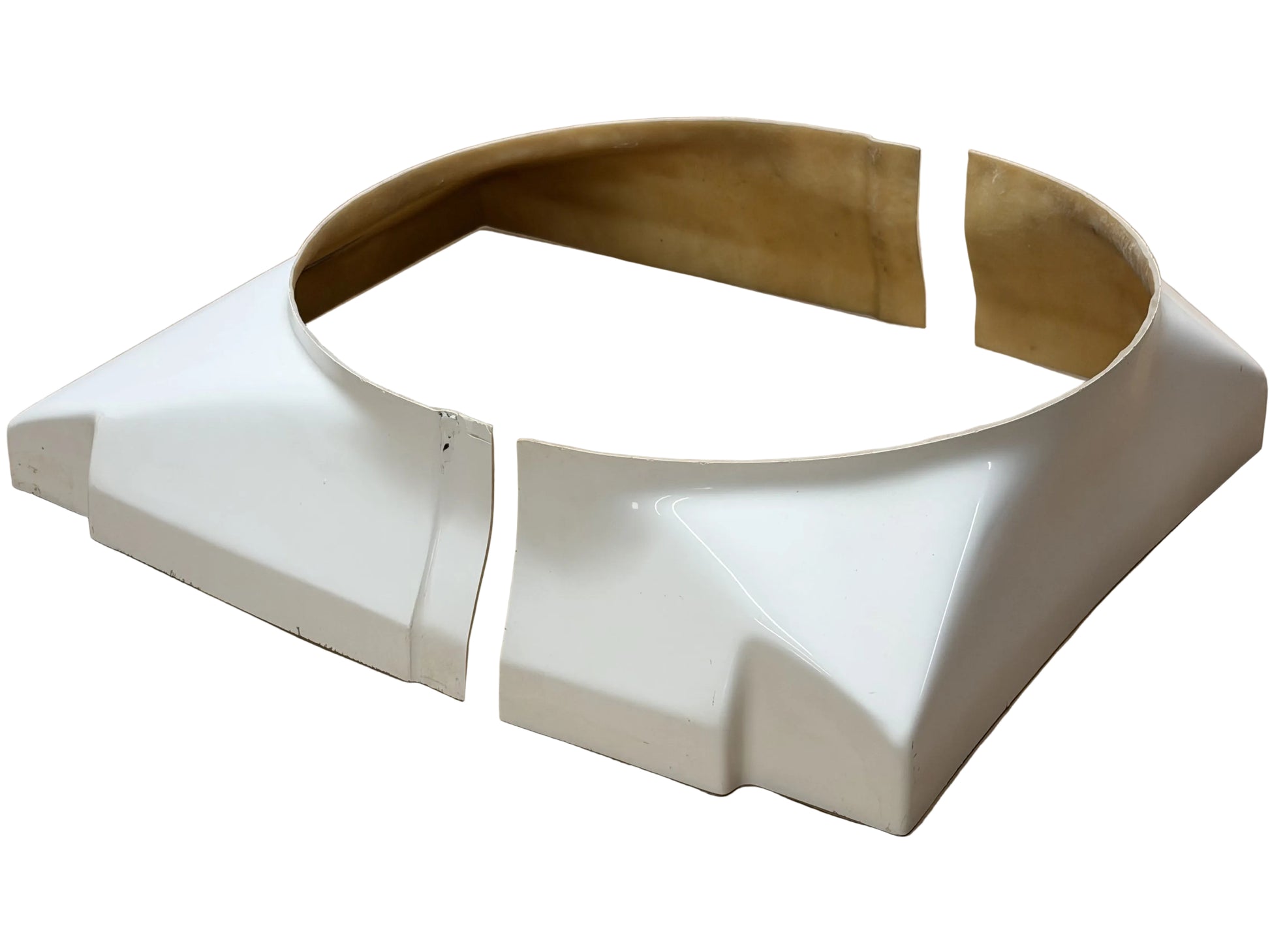 7in Deep Fan Shroud (Double Cross Flow_Tanks on the Sides) - Northeast Modified / TRP-FS7