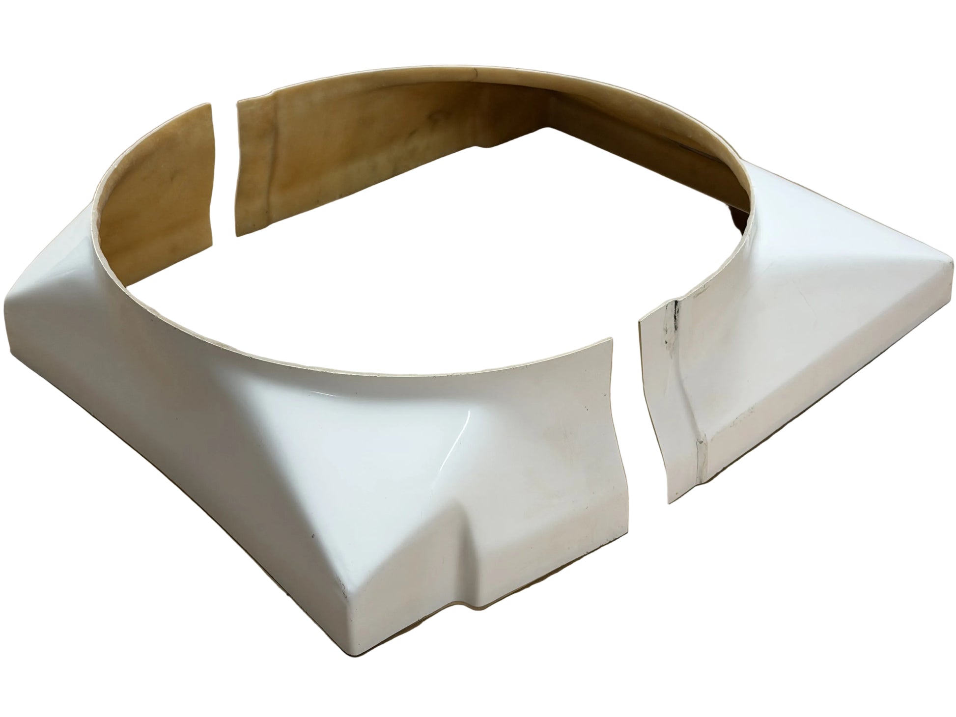 7in Deep Fan Shroud (Double Cross Flow_Tanks on the Sides) - Northeast Modified / TRP-FS7