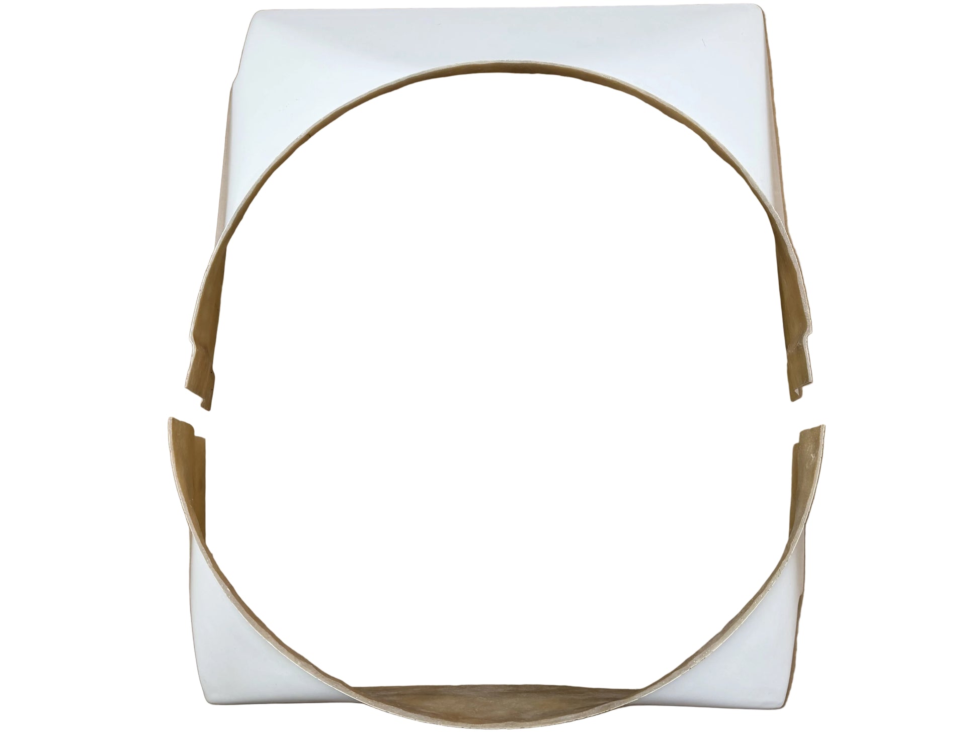 7in Deep Fan Shroud (Double Cross Flow_Tanks on the Sides) - Northeast Modified / TRP-FS7