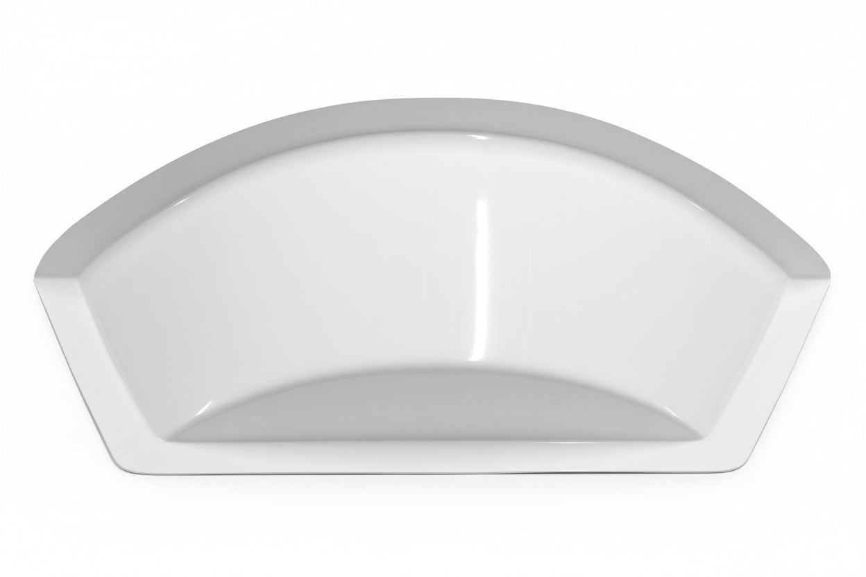 Northeast Modified Wheel Well Big (Fits Troyer) / TRP-WW6