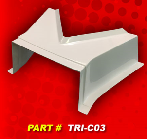 Wide Cowling V.W / TRP-CO3