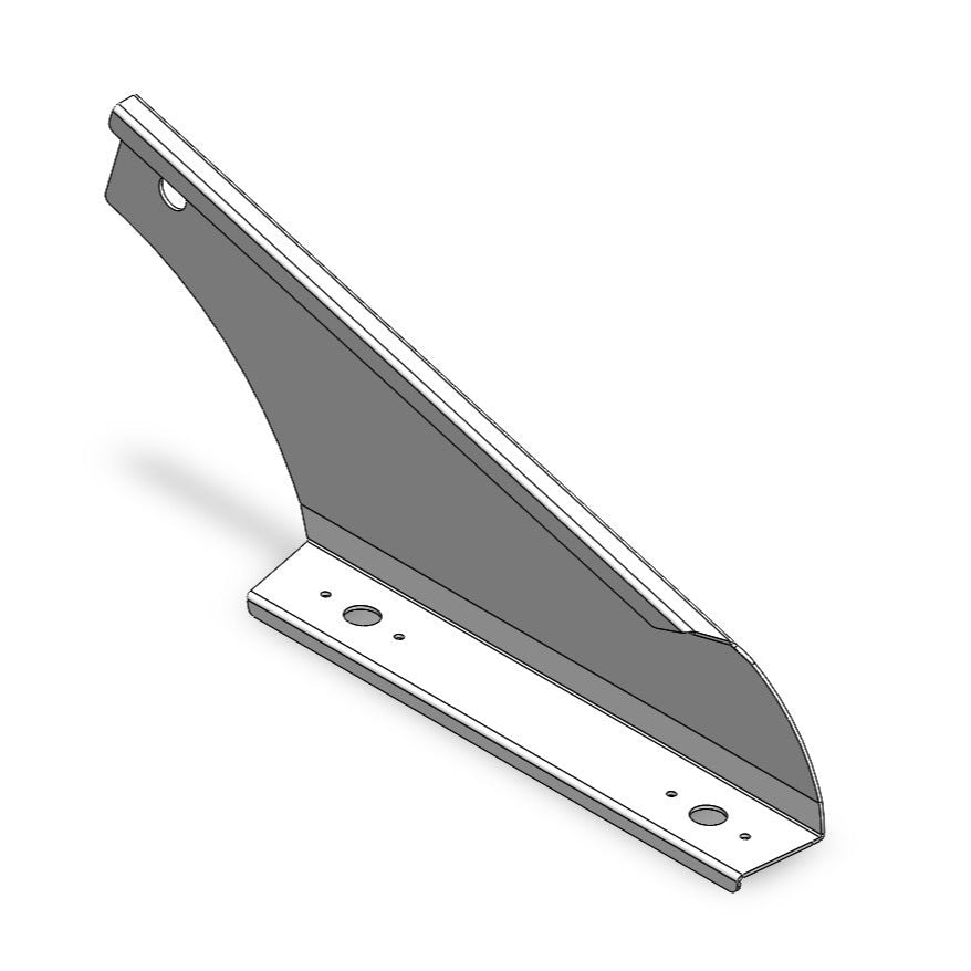 Left Roof Post Base / TRP-1L