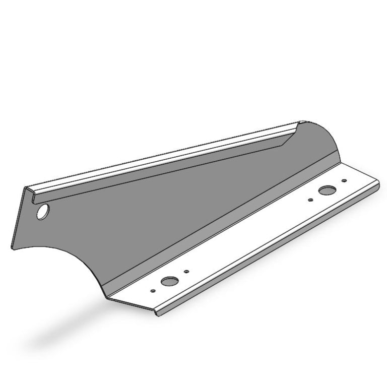Left Roof Post Base / TRP-1L