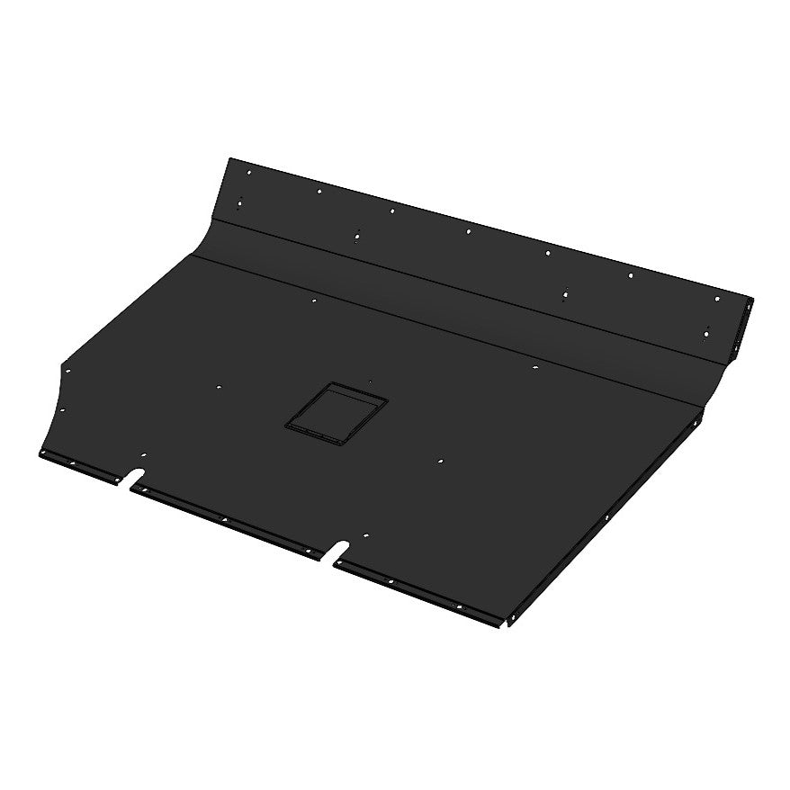 Deep Deck with Gad Door Assembled / TRP-DD (TRP-20, TRP-7)