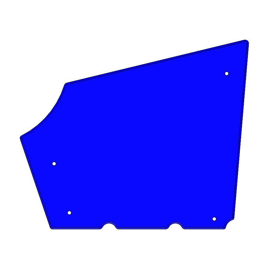 Fuel Cell Left Side / TRP-22