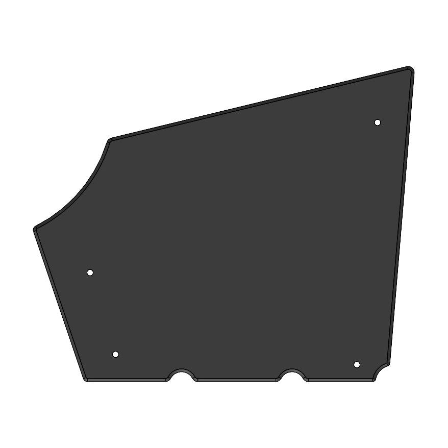 Fuel Cell Left Side / TRP-22