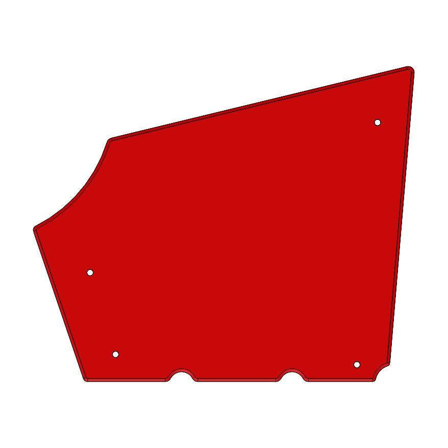 Fuel Cell Left Side / TRP-22