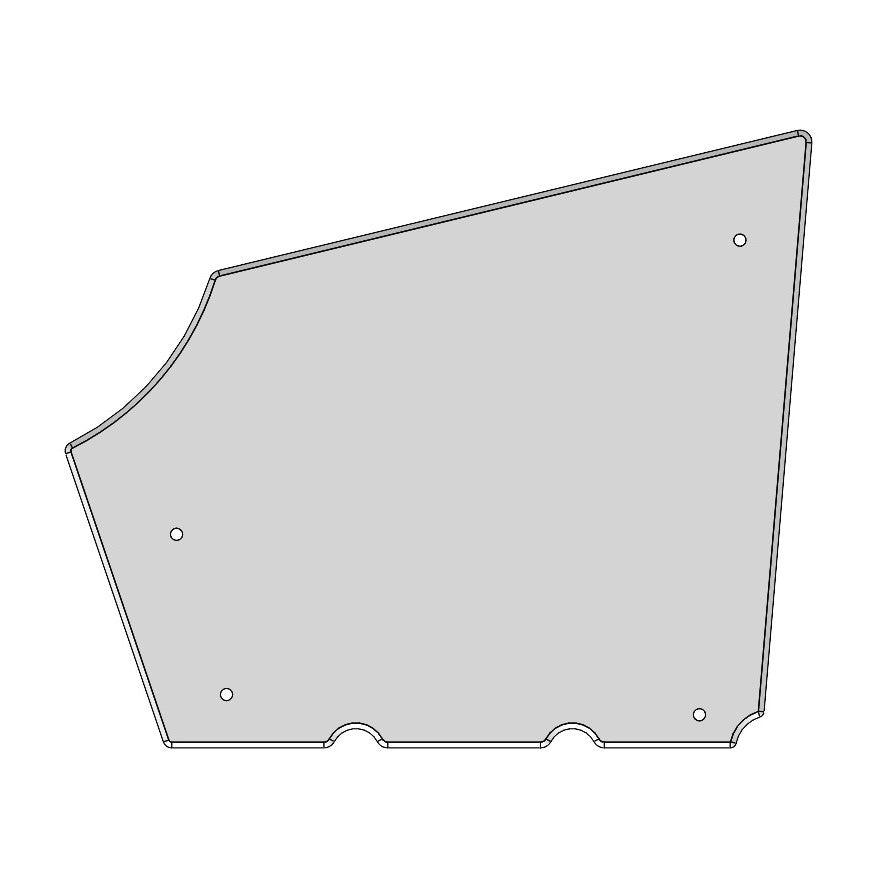 Fuel Cell Left Side / TRP-22