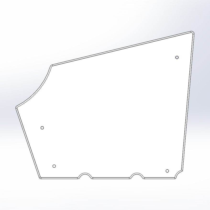 Fuel Cell Left Side / TRP-22
