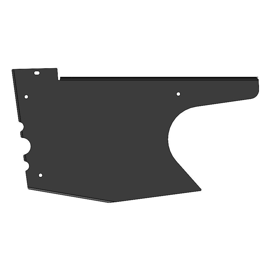Left Front Radius Rod / TRP-23