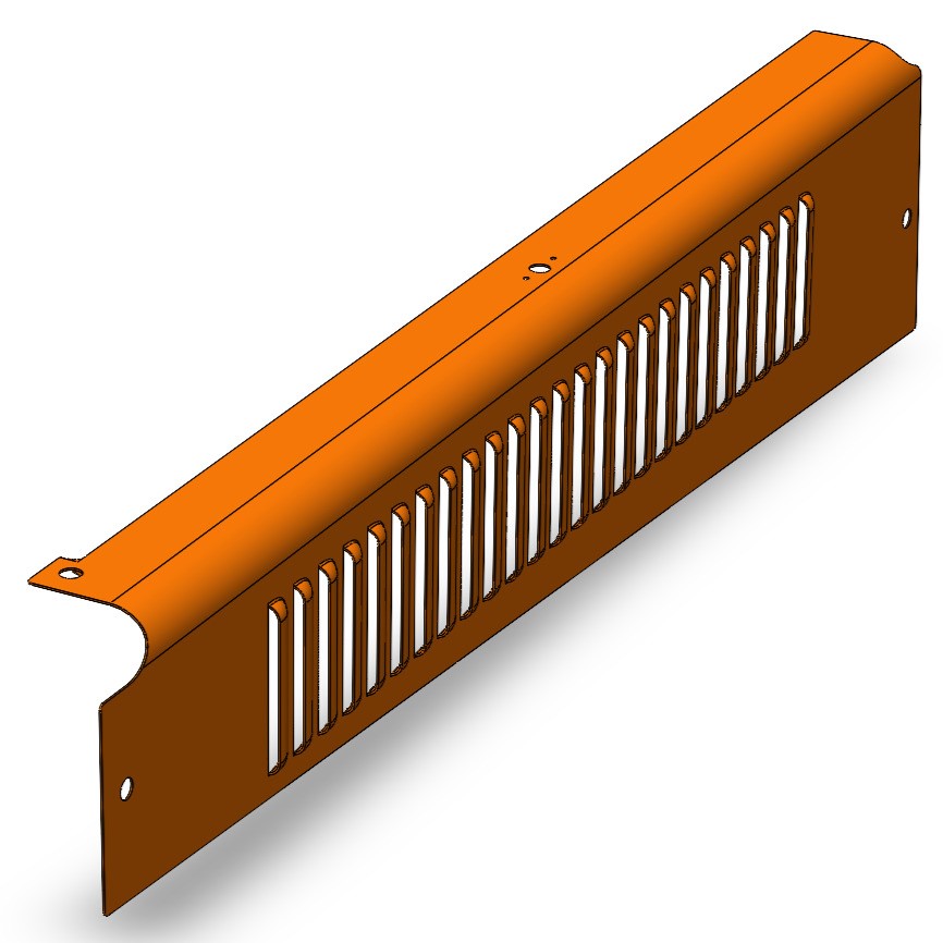 Hood Right Side / TRP-25R