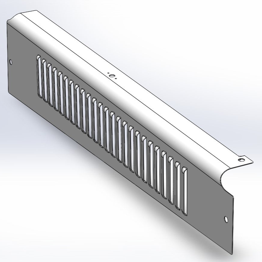Hood Left Side / TRP-25L