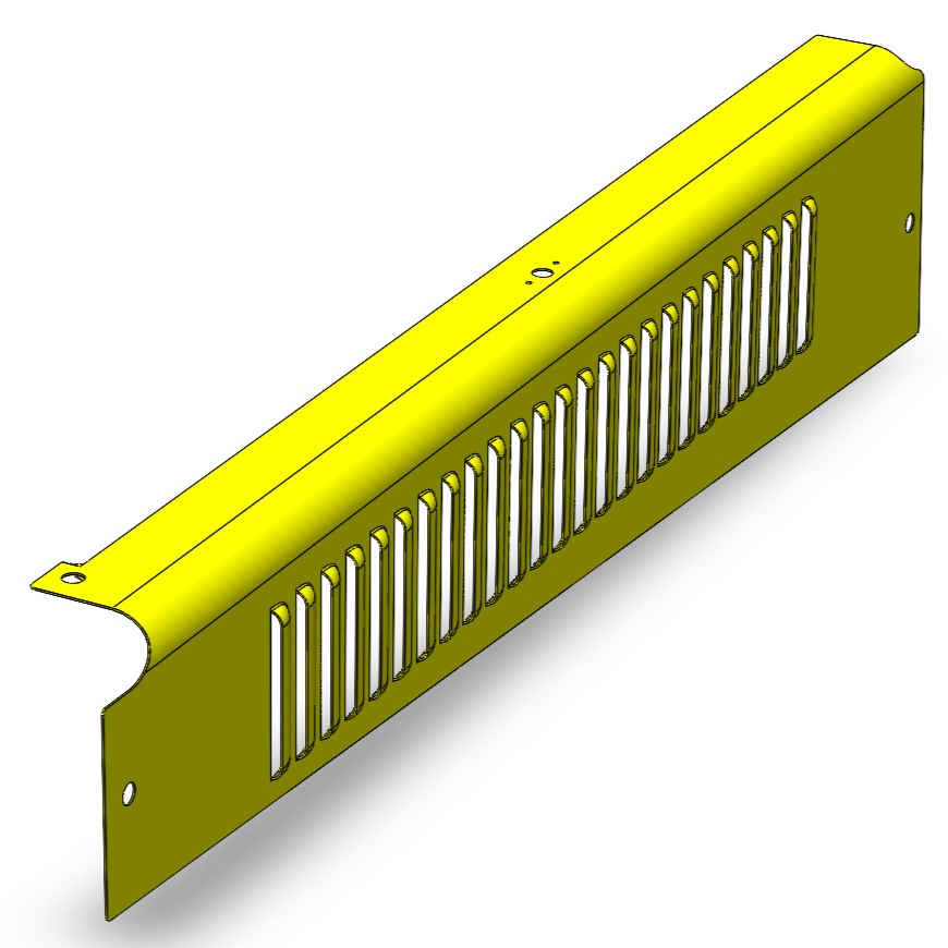 Hood Right Side / TRP-25R