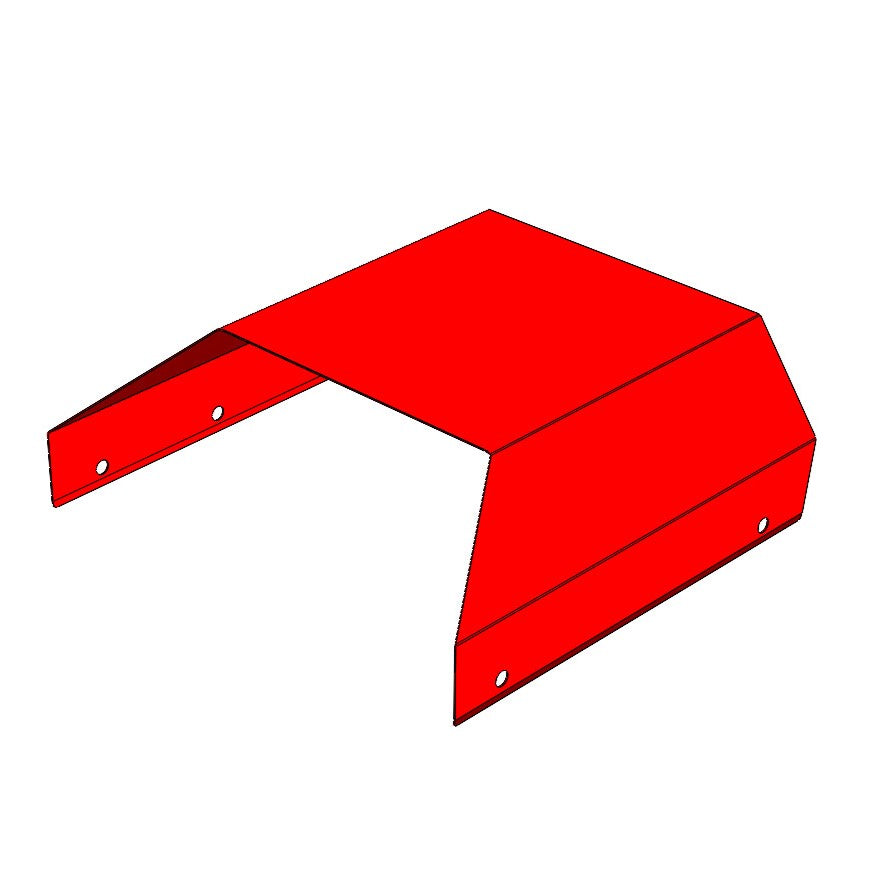 Firewall Rear / TRP-28