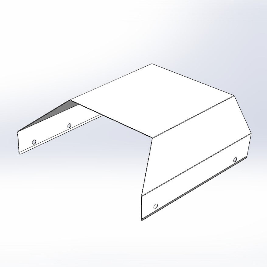 Firewall Rear / TRP-28