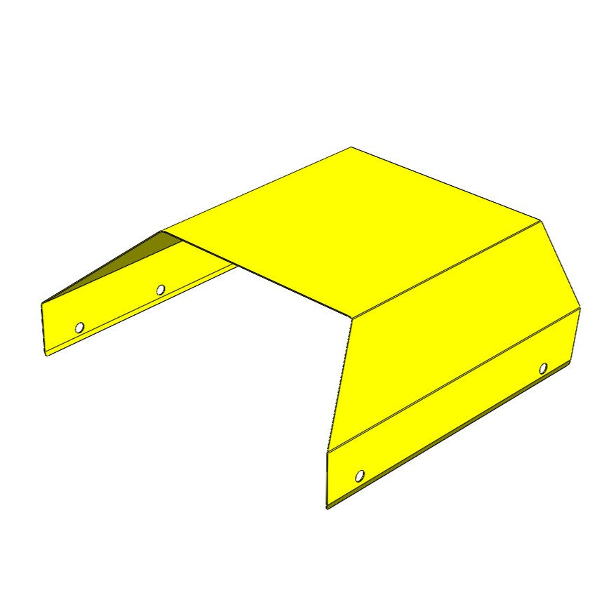Firewall Rear / TRP-28
