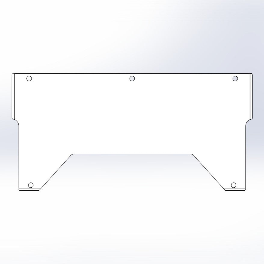 Deck Extension / TRP-29