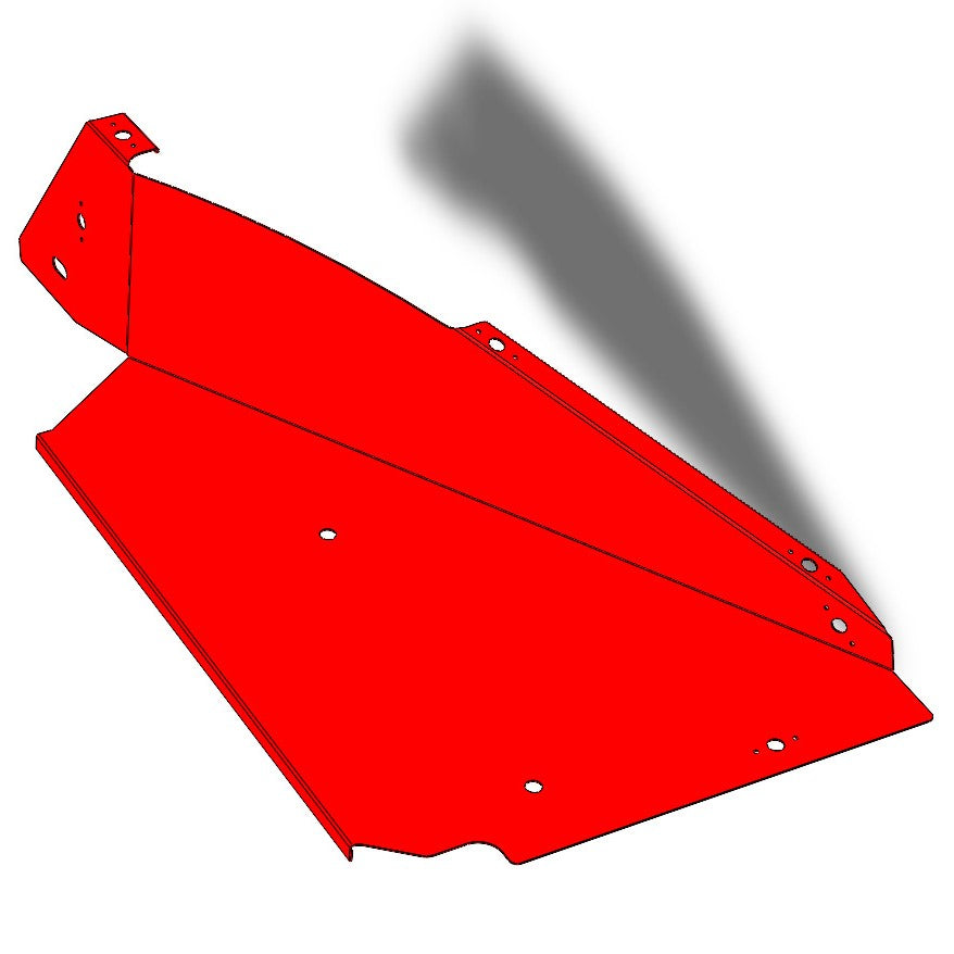 Nose Right Side / TRP-31