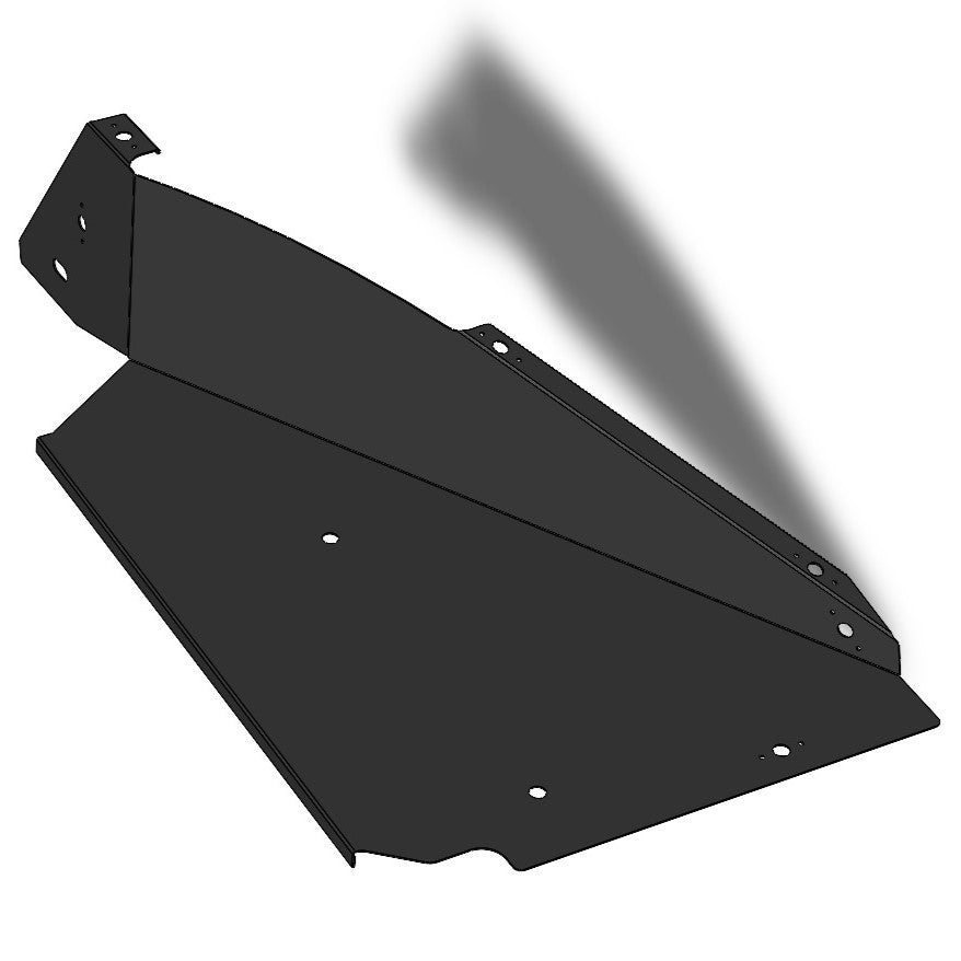 Nose Right Side / TRP-31