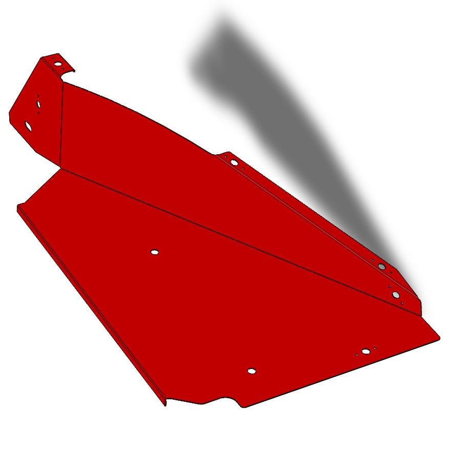 Nose Right Side / TRP-31