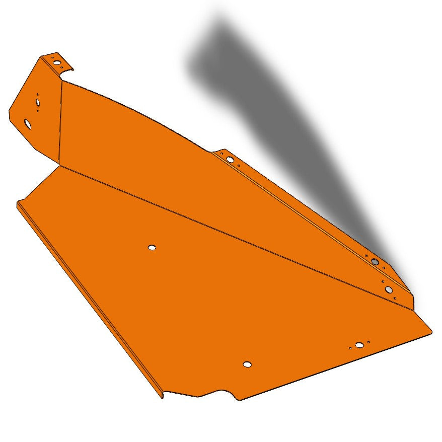 Nose Right Side / TRP-31