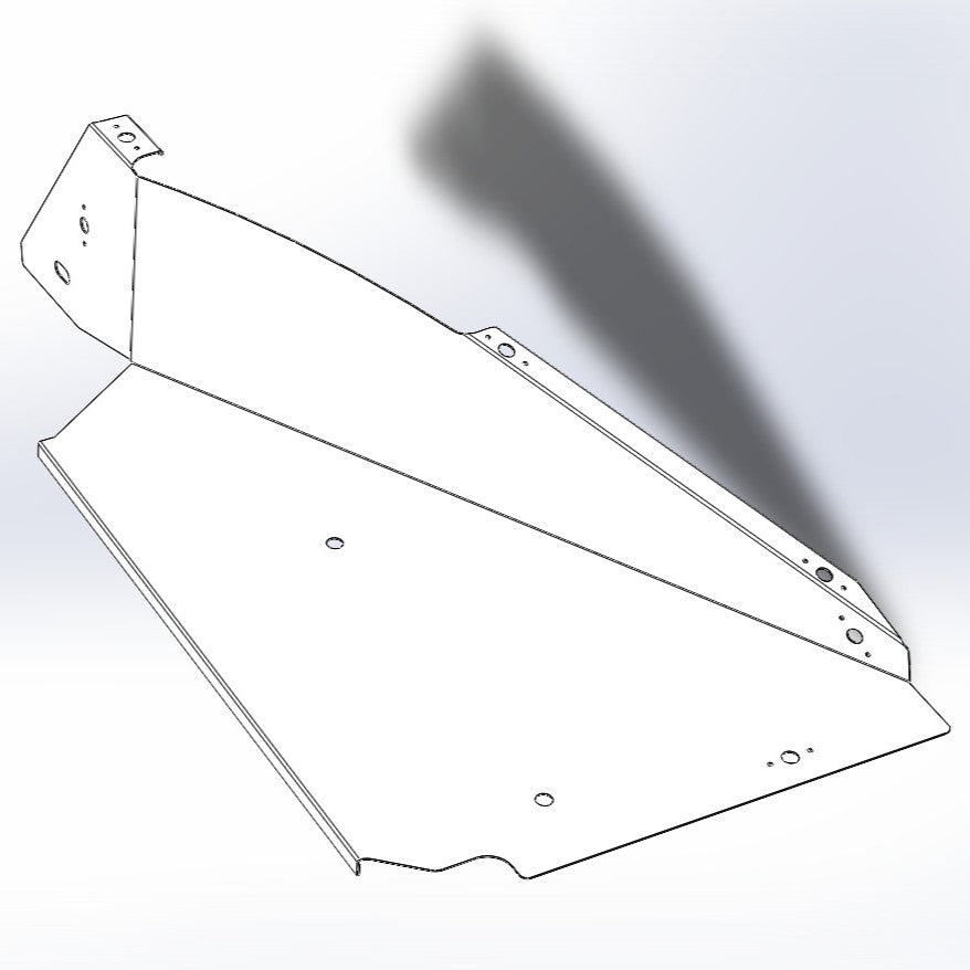 Nose Right Side / TRP-31