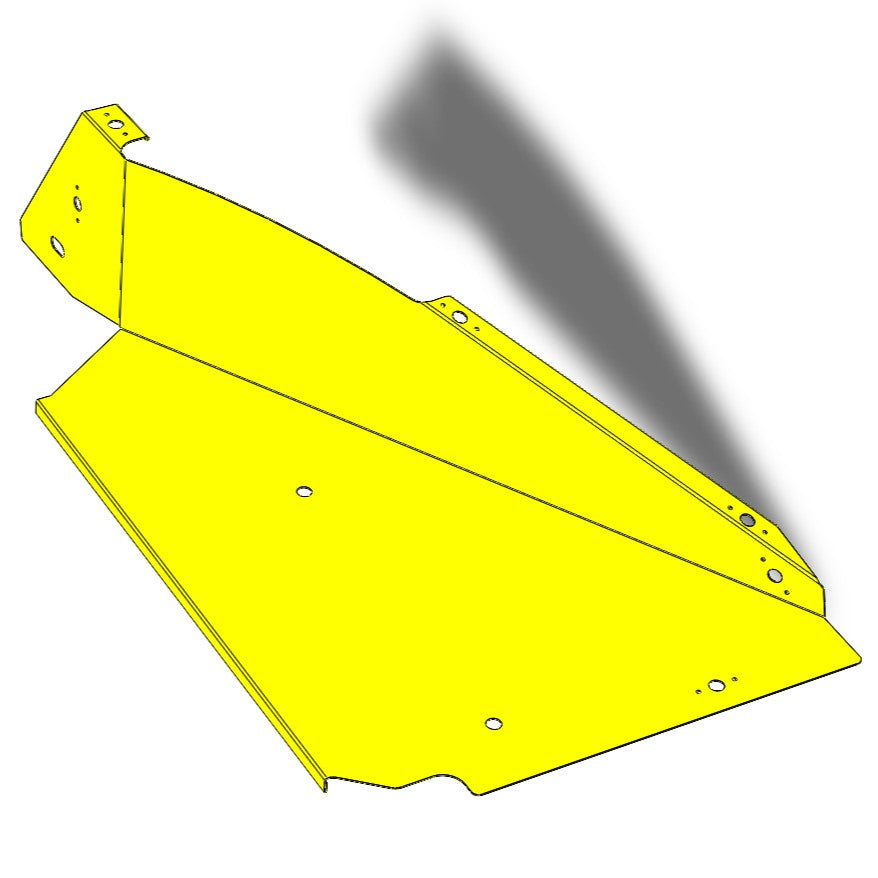 Nose Right Side / TRP-31