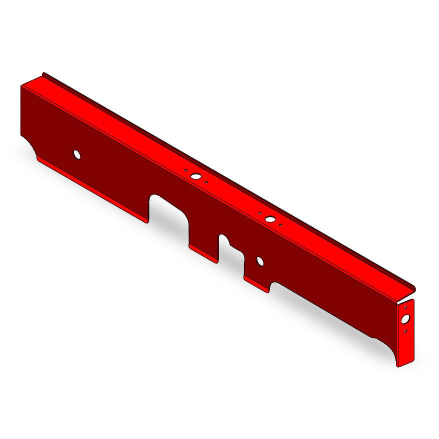 Firewall Rear Left / TRP-37