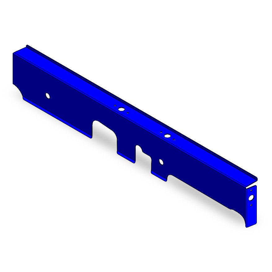 Firewall Rear Left / TRP-37