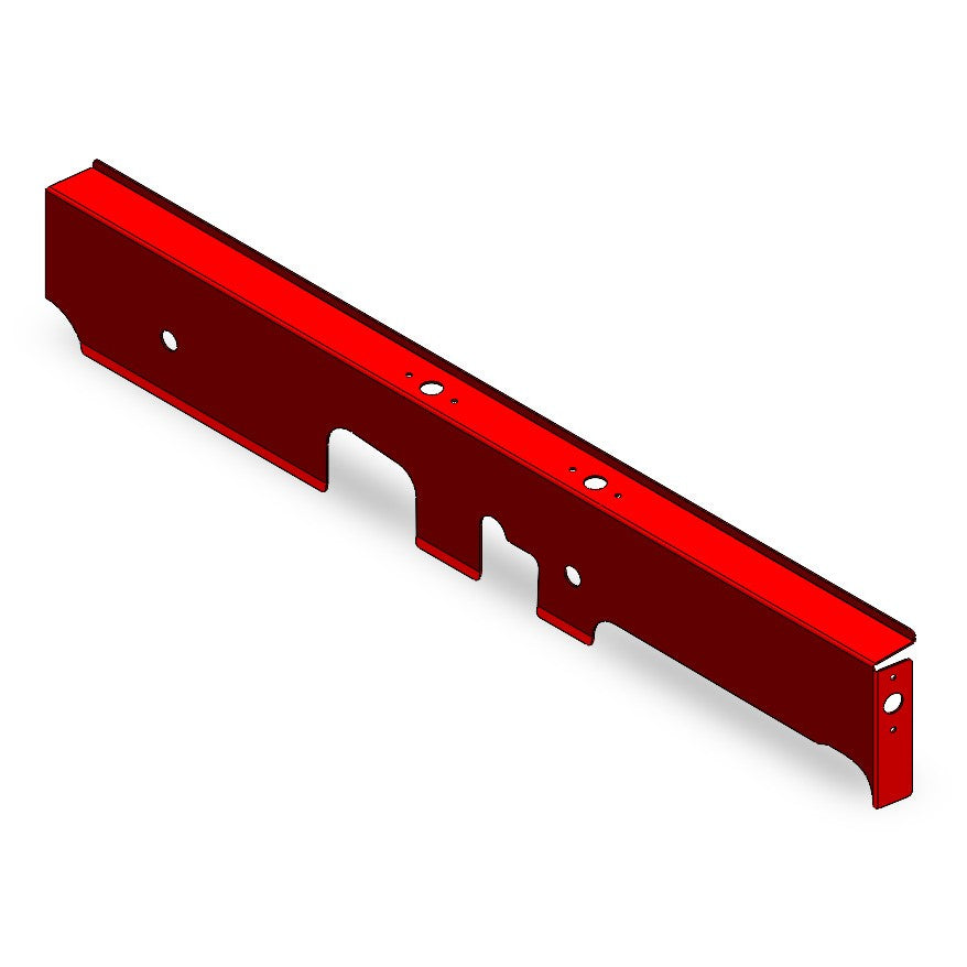 Firewall Rear Left / TRP-37