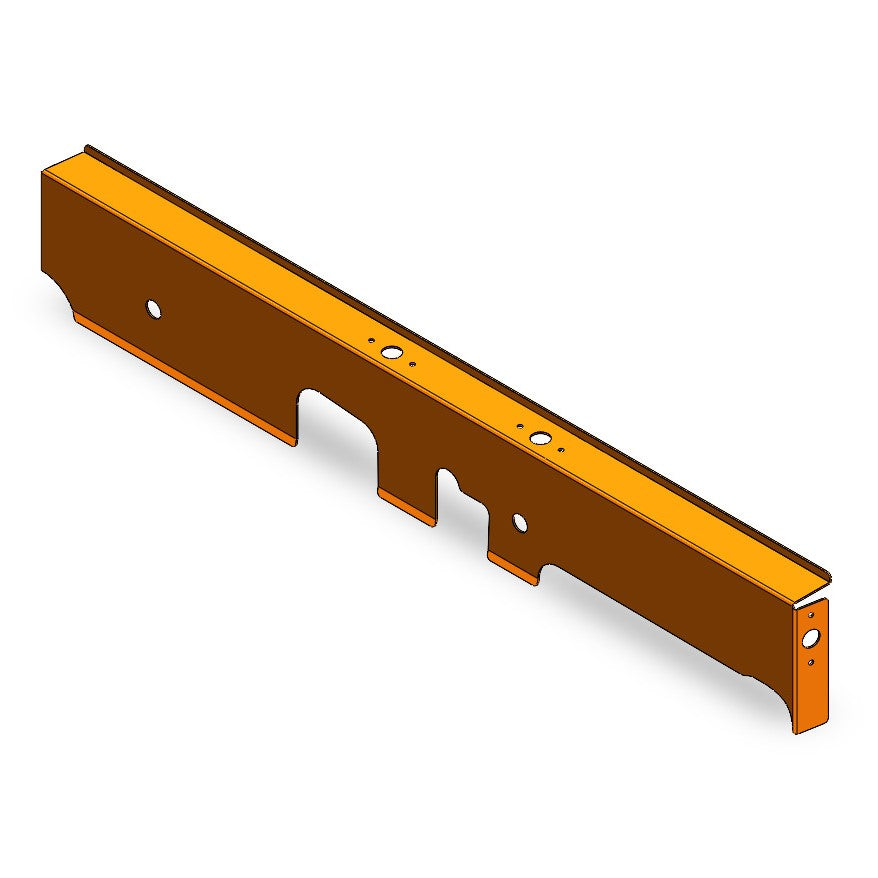 Firewall Rear Left / TRP-37