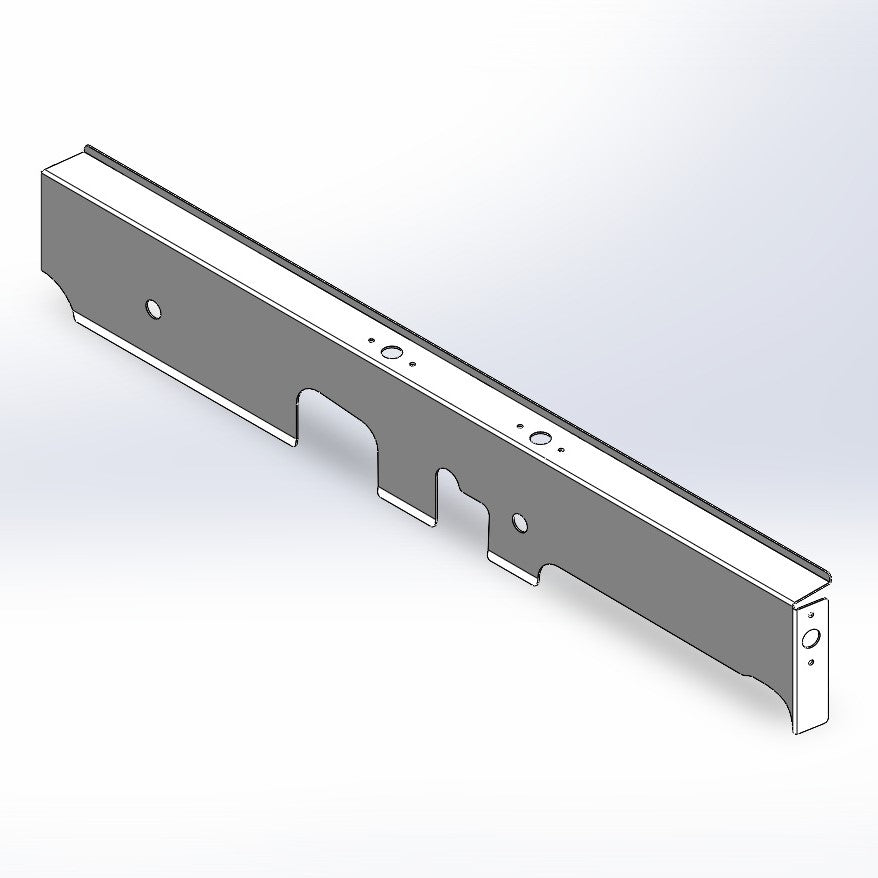 Firewall Rear Left / TRP-37