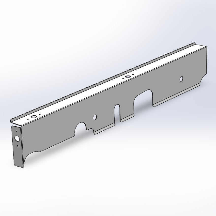 Firewall Rear Right / TRP-38