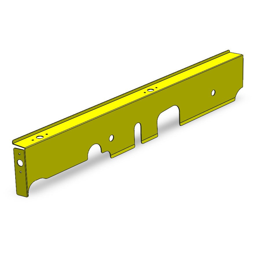 Firewall Rear Right / TRP-38