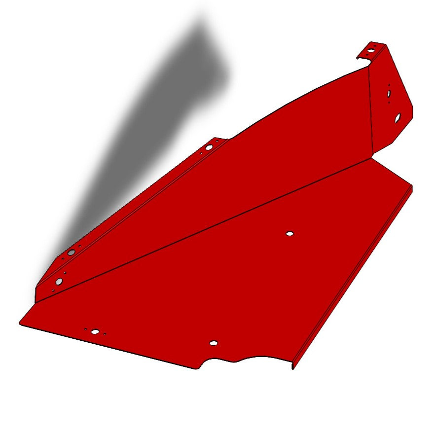 Nose Left Side / TRP-41