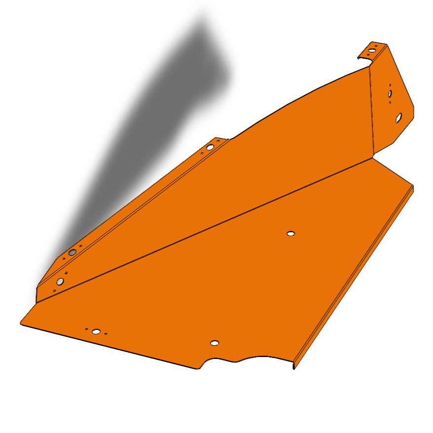 Nose Left Side / TRP-41