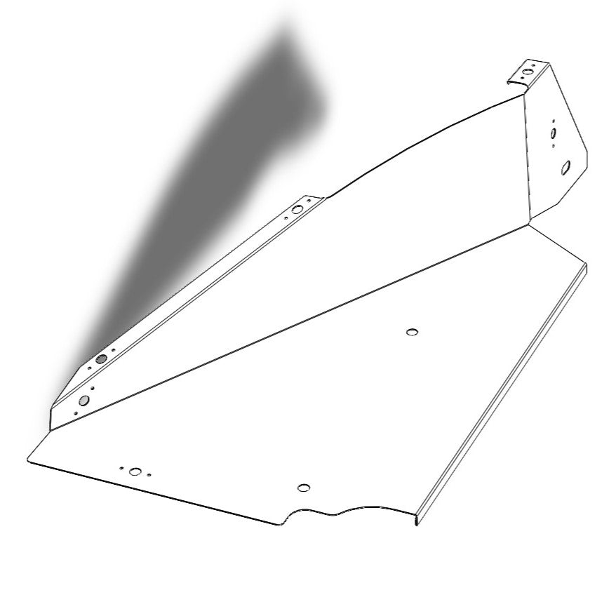 Nose Left Side / TRP-41