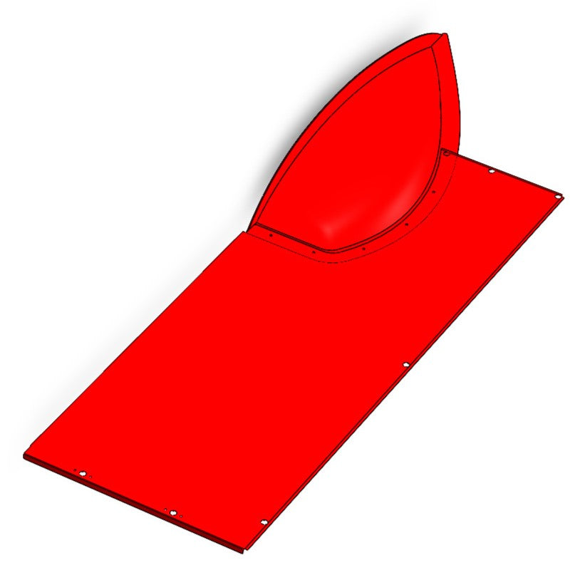 Right Mid Wing / TRP-50