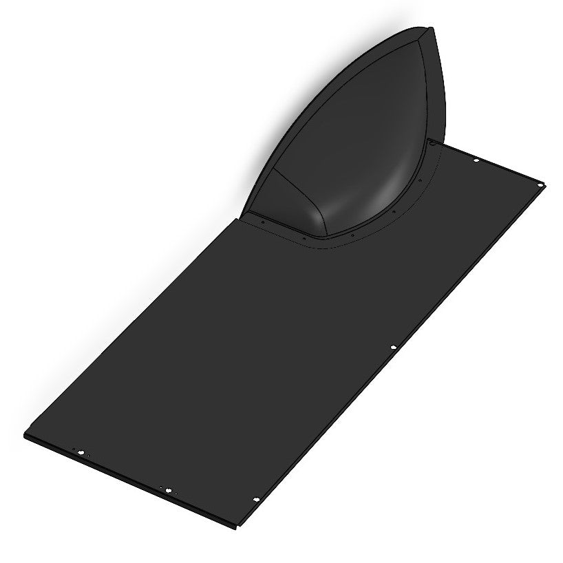 Right Mid Wing / TRP-50