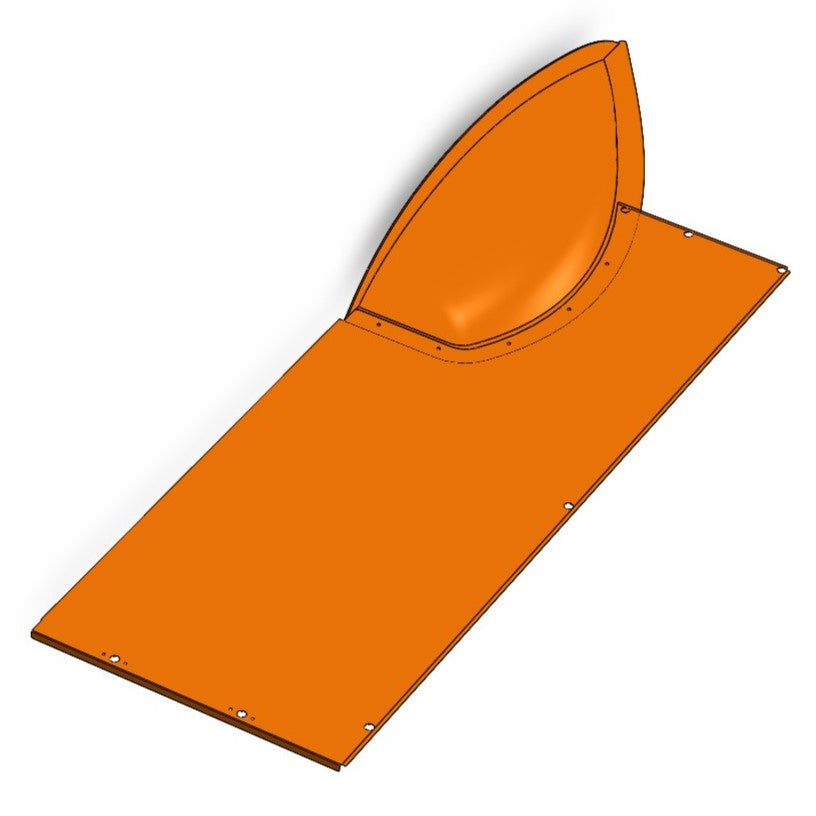 Right Mid Wing / TRP-50