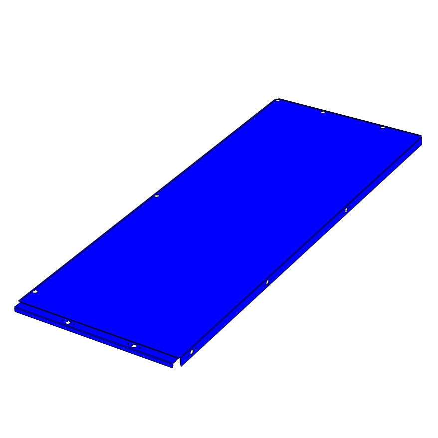 Left Mid Wing / TRP-51