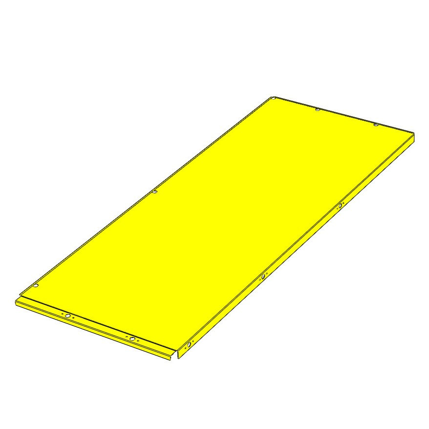Left Mid Wing / TRP-51