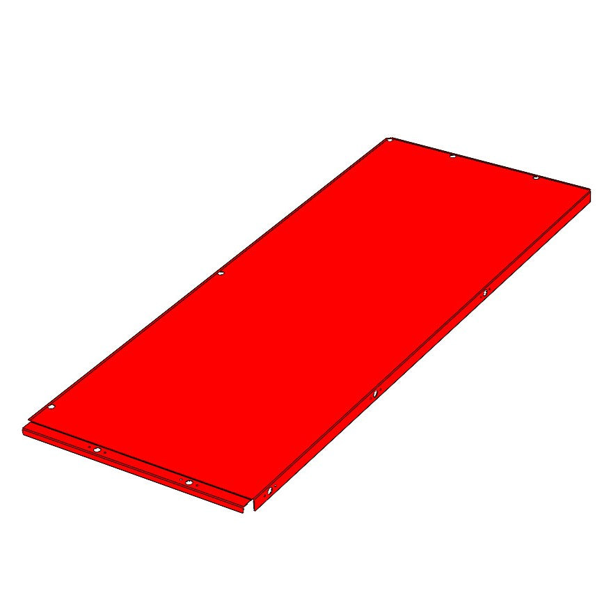Left Mid Wing / TRP-51