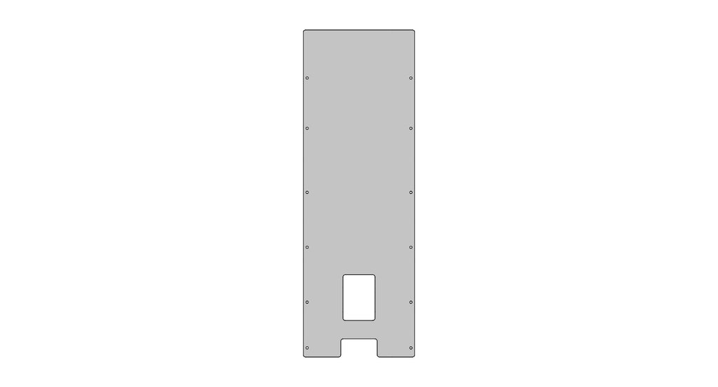 Belly Pan / TRP-58