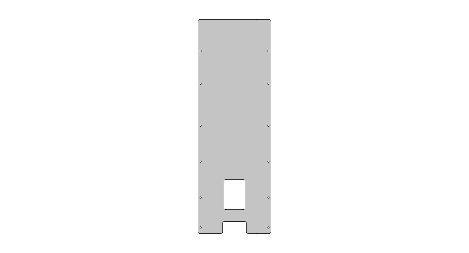 Belly Pan / TRP-58