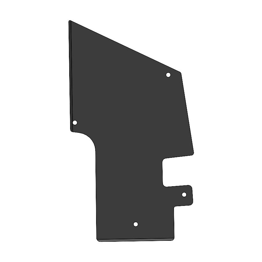 Right Side Pan Hard / TRP-59-N, TRP-59