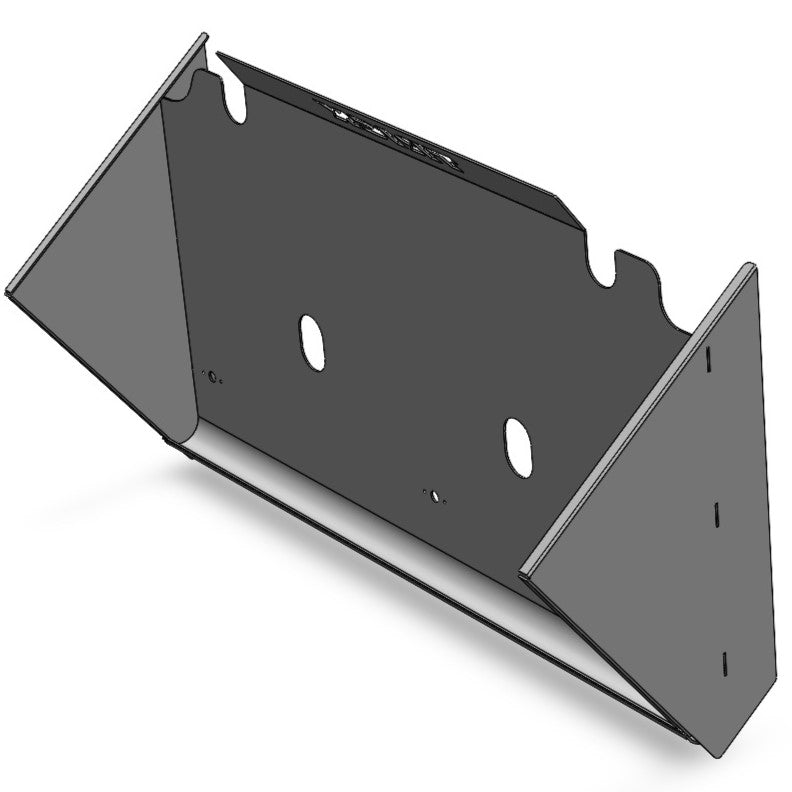 Aluminum Welded Nose / TRP-AN-MILL